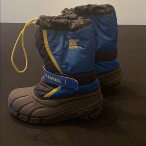 Sorel snow boots